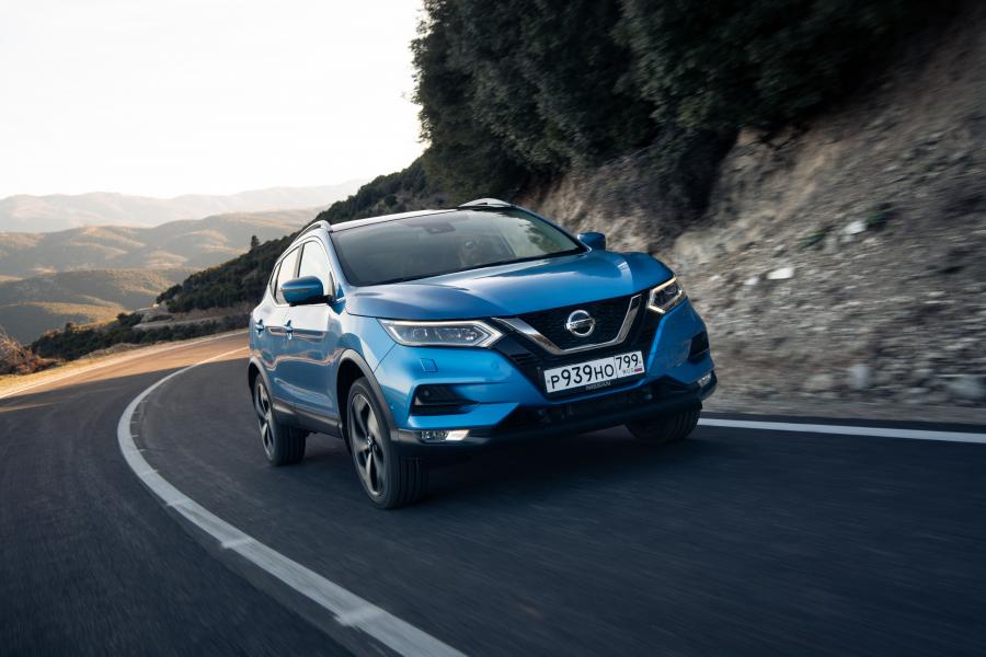  Nissan Qashqai 2019 года  (CIS) (фото 16 из 40)